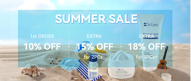 美妆出海加速度！Dr.Leo借力TOP BULL海外仓网络，高效布局东南亚市场