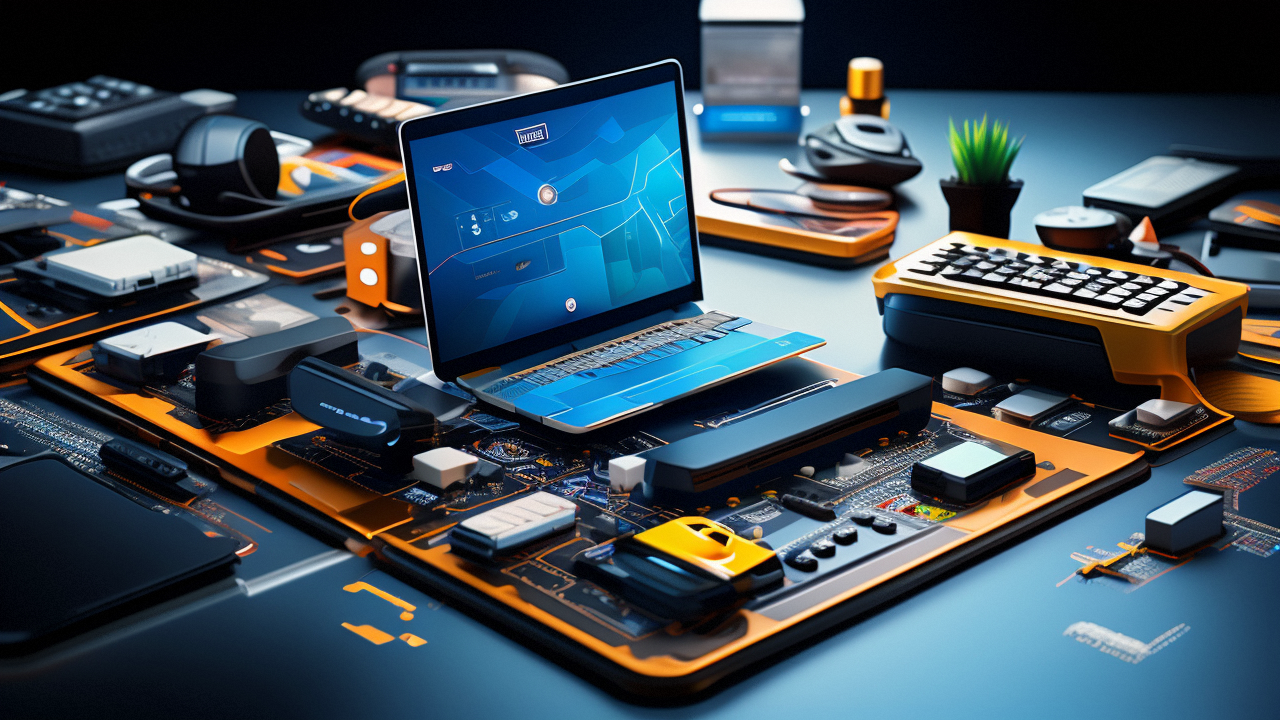 电子产品行业的海外仓一件代发