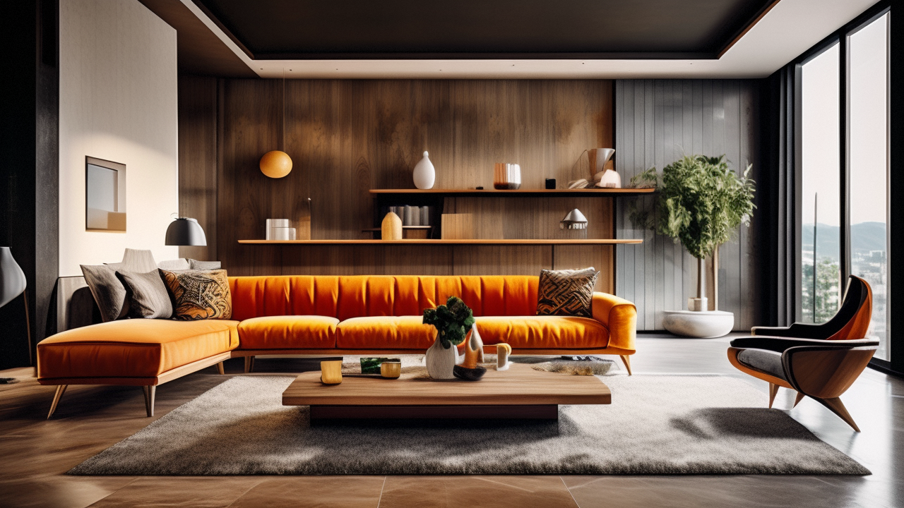 大尺寸家具产品行业的暂存中转案例：