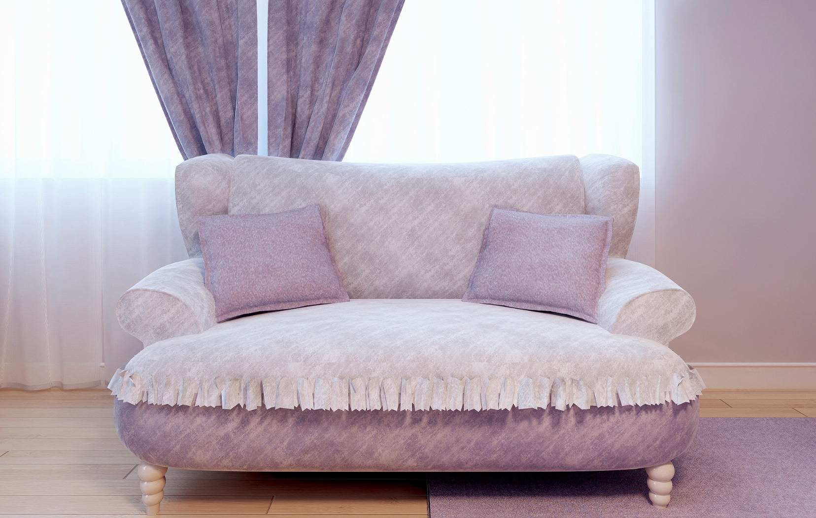 为某跨境家具产品大卖提供的海外仓产品检测维修服务解决方案的案例