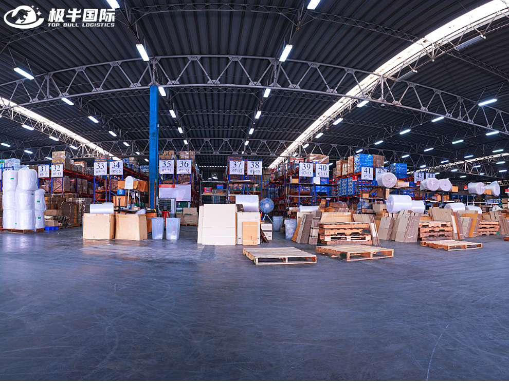 美国海外仓是做什么的？四大核心服务解析